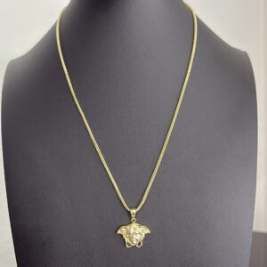 Gold Versace Franco chain