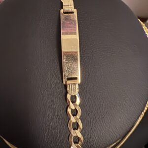 Gold Baby or Kids Bracelets