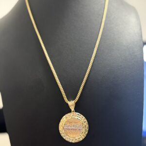 Chain Franco Size 20