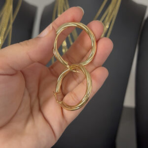 Earrings Earrings 10K Size 3