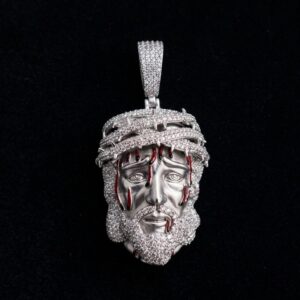 Silver pendant