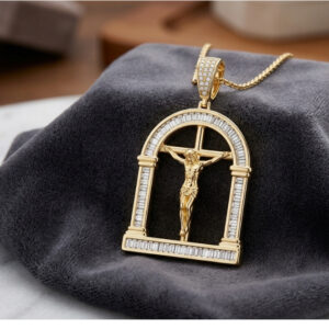 Silver Pendant