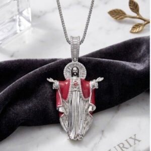 Silver pendant