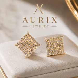 10k gold earrings