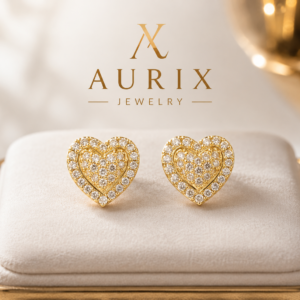 10k gold earrings