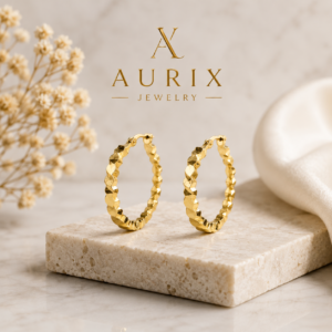 10k gold earrings