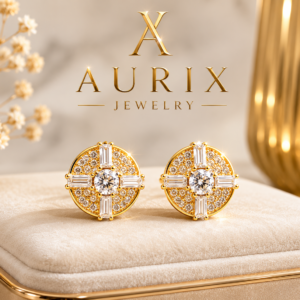 10k Gold Earrings