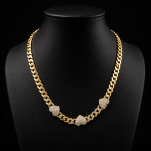 10k Heart necklace