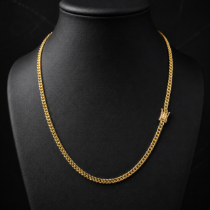10k Cuban chain