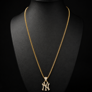 10k bling bling chain