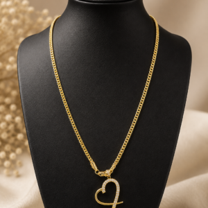 10k bling bling chain