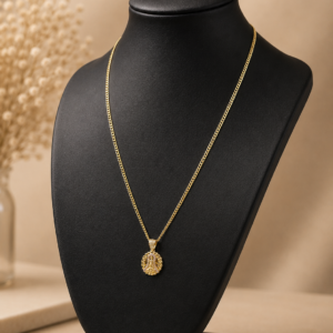10k Corte Brillo chain