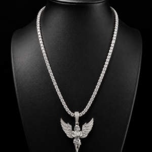 Silver chain