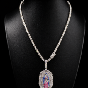 Silver chain